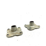 01-03 Polaris Scrambler 90 OEM Rear Wheel Hub Pair 0450831-385 AP199