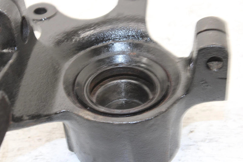 2002 Arctic Cat 375 Automatic (4x4 Green) Oem Front Left Knuckle 0505-453 AA29