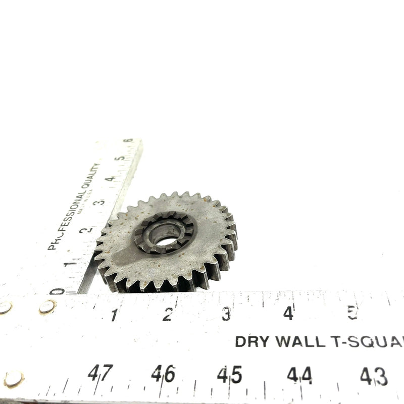 93 Kawasaki Bayou 400 KLF400B 4x4 OEM 31T Kickstart Spur Gear 59051-1253 AK32