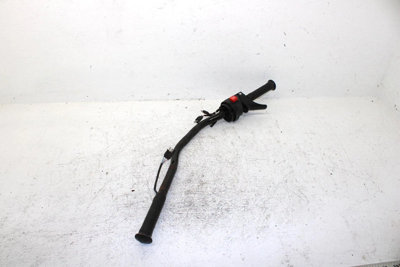 2000 Polaris Classic Touring Oem Handlebar W/Throttle Lever 5243355-067 SP54