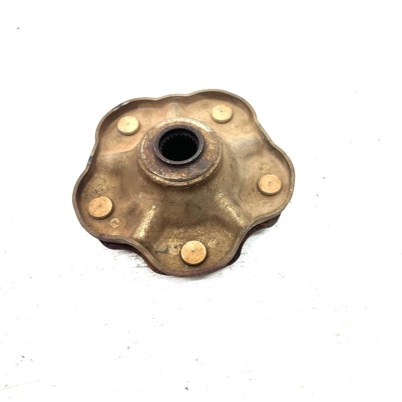 1987 Suzuki Quadrunner 300 LT300E 2x4 OEM Rear Wheel Hub 64110-41B10 AS36
