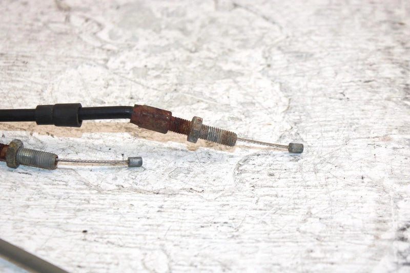 1996 Ski-doo Mxz 440 Oem Throttle Cable 414966401 SS13