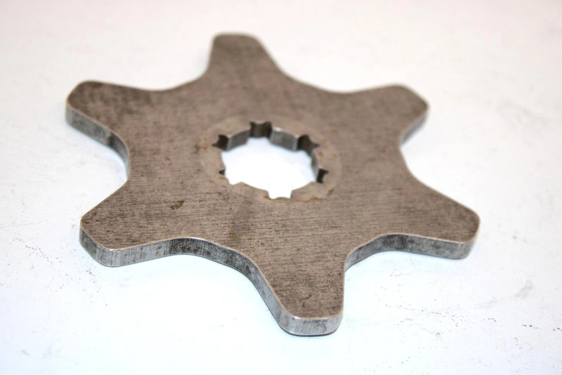 03 Bombardier Quest 650 Oem Secondary Clutch Cam Plate 711627582 420627586 AB1