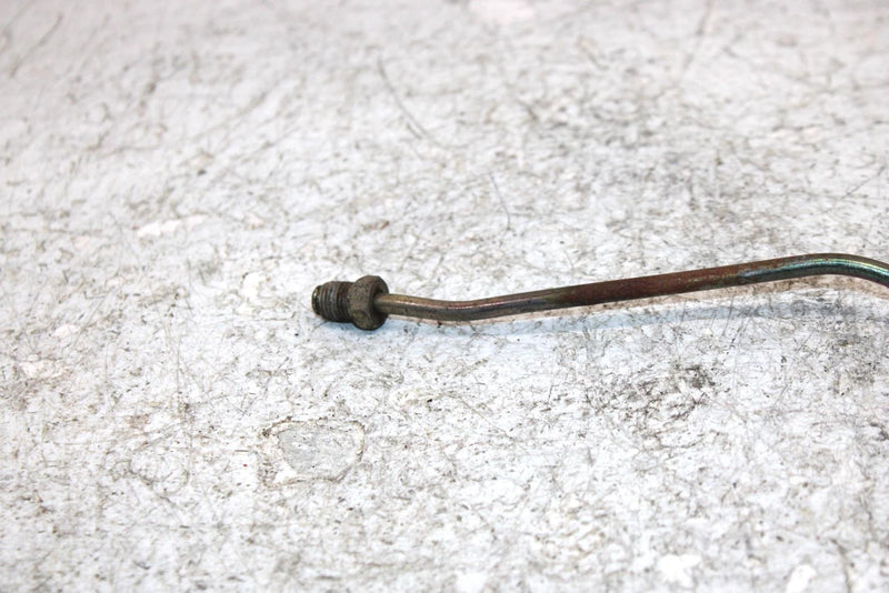 2004 Polaris Sportsman 400 Oem Upper Front Brake Line 1910470 AP145