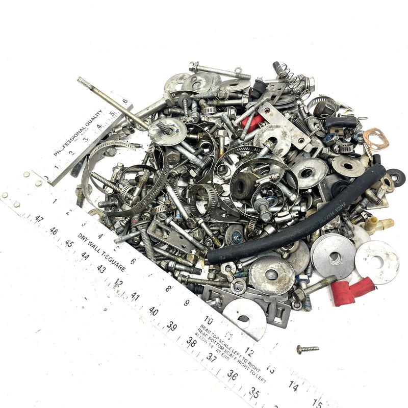 1995 Polaris SLT 750 OEM Nut Bolt Spacer Hardware Kit JP48