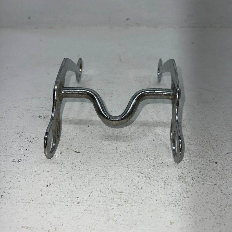 New Silver Welded Medium Port Bit LLL-12