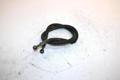 1987 Honda Fourtrax 350 A Oem Front Upper Brake Line 45126-HA7-881 AH39
