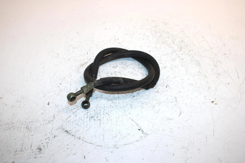 1987 Honda Fourtrax 350 A Oem Front Upper Brake Line 45126-HA7-881 AH39