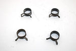 1992 Yamaha Exciter Ii Le Oem Coolant Hose Clip Set of 4 90467-28046-00 Q4470