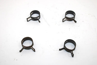 1992 Yamaha Exciter Ii Le Oem Coolant Hose Clip Set of 4 90467-28046-00 Q4470