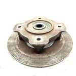 98-02 Arctic Cat 300 4X4 OEM Wheel Hub W/Rotor 1502-177 AA15