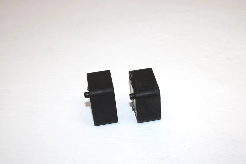 2000 Ski-doo Mxz 600 Oem Stopper Block Set 503189152 503189170 SS15