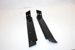 1995 Polaris Xlt Oem Belt Pan Brace Set 5220522-458 5220523-458 SP71