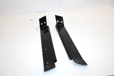 1995 Polaris Xlt Oem Belt Pan Brace Set 5220522-458 5220523-458 SP71