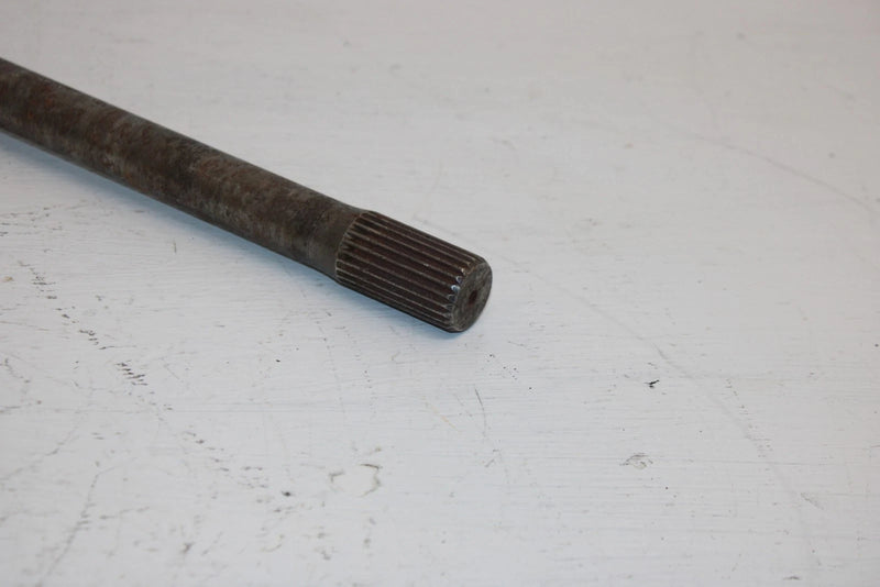 2009 Suzuki Lt-a400f Oem Right Rear Axle 64711-38F20 AS26