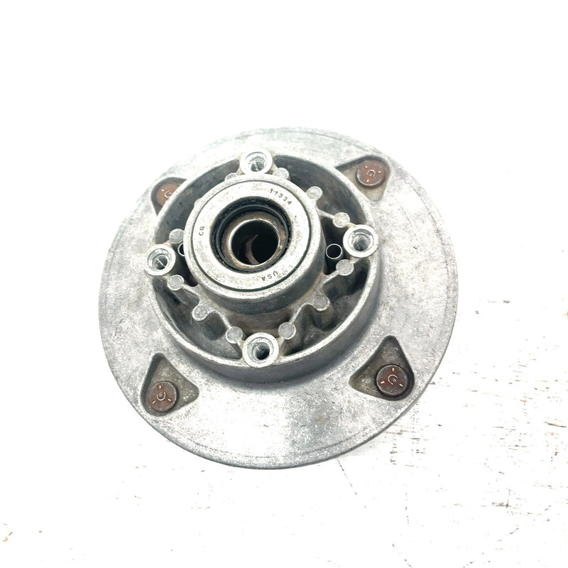 1993 Polaris Trail Boss 350L 2x4 OEM Front Wheel Hub Pair 1520453 AP247