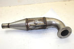 1996 Arctic Cat Montego Deluxe Oem Exhaust Expansion Chamber 3008-485 JA4