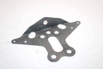 Ski-doo Oem Rear Link Plate Brace (Polished) 517254900 Q3655