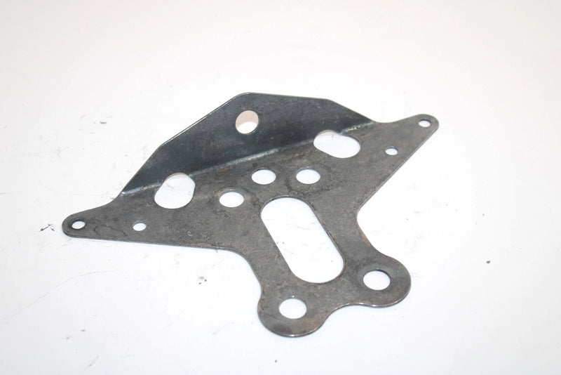 Ski-doo Oem Rear Link Plate Brace (Polished) 517254900 Q3655