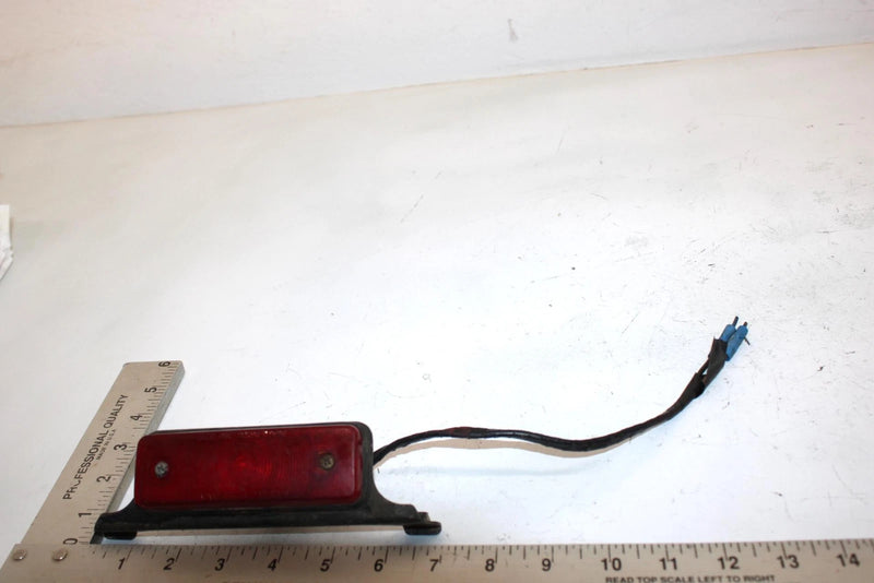 88 Yamaha  Warrior 350 Yfm350x Oem Tail light Unit Assy 38W-84710-00-00 AY3
