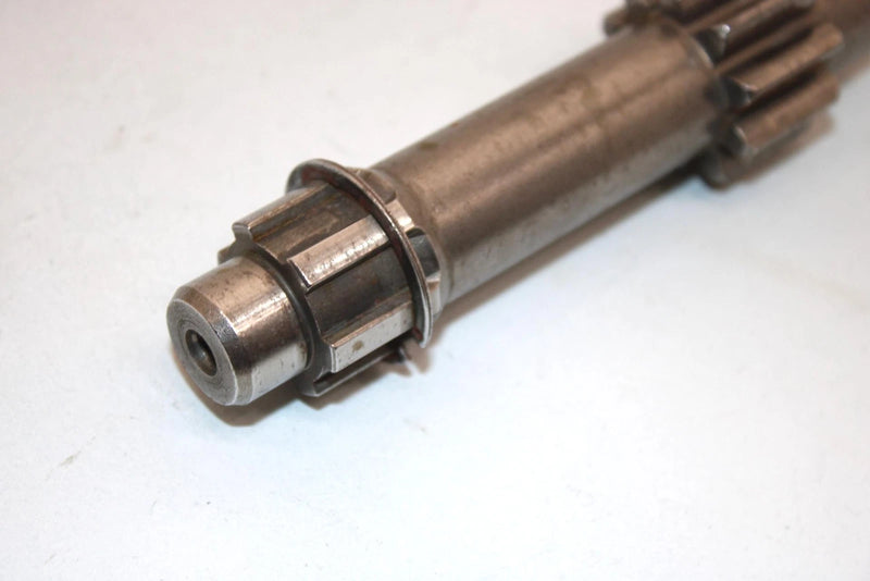 00 Yamaha  Warrior 350 Oem Counter Axle 1UY-17431-00-00 AYS