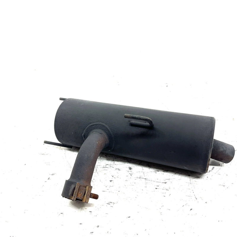 08-11 Polaris RZR 800 EFI OEM Exhaust Muffler 1262011-489 XP8.2