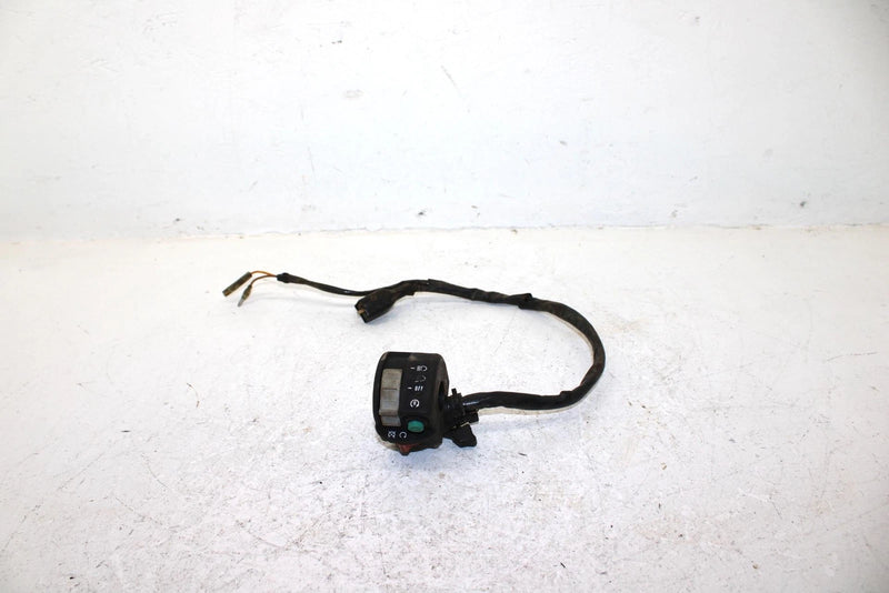 2002 Kawasaki Prairie 650 Oem Left Switch 46091-1847 AK27