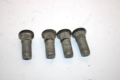 02 Polaris Magnum 325 4x4 Freedom Oem Front Hub Stud Set Of 4 7515523 AP36