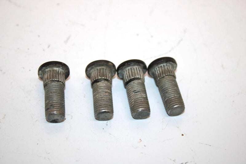 02 Polaris Magnum 325 4x4 Freedom Oem Front Hub Stud Set Of 4 7515523 AP36