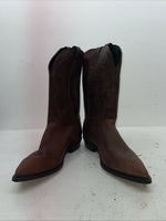 New Men’s Brown Capezio Cowboy Boots. M C 611 12 D. 10-61