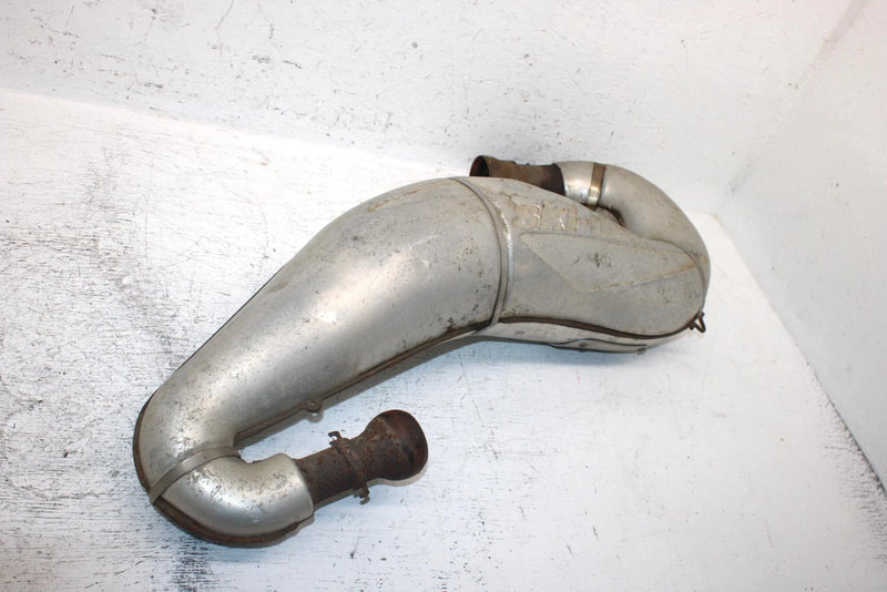 2000 Ski-doo Mxz 600 Oem Exhaust Pipe 514053012 SS15