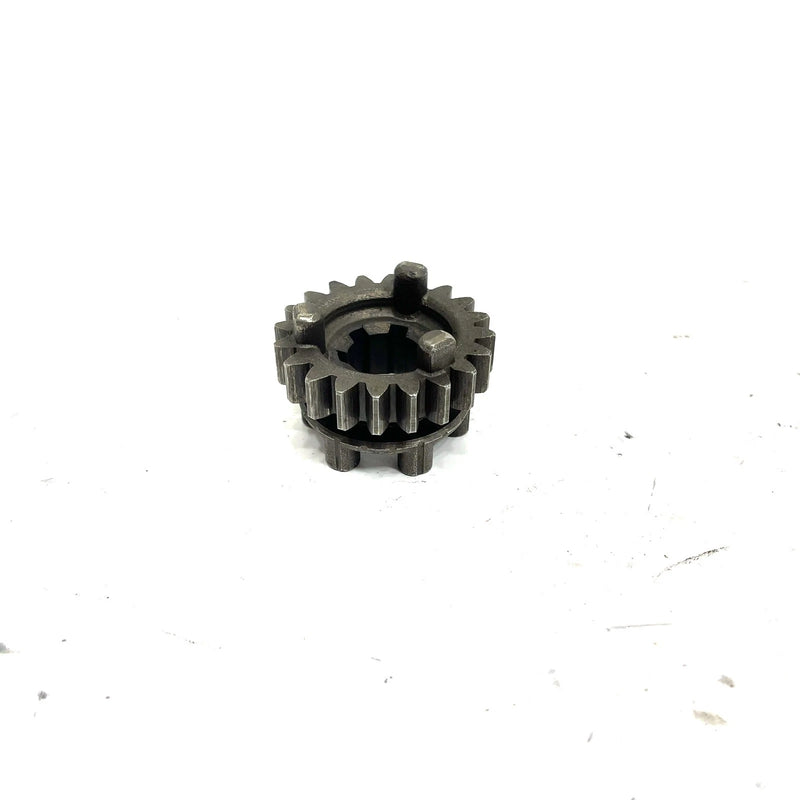 83-86 Suzuki ALT125 OEM 20T 3rd Drive Gear 24231-18905 AS31