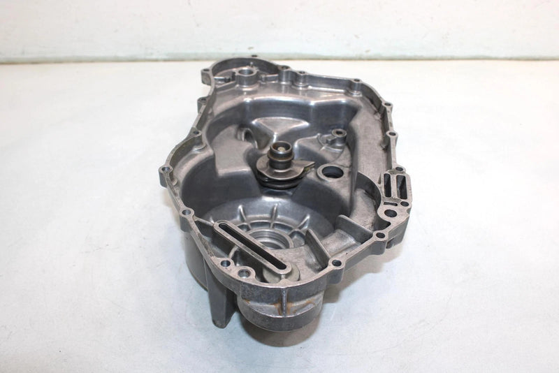 96 Kawasaki Bayou 400 4x4 Oem Clutch Side Cover 14032-5021 AK11
