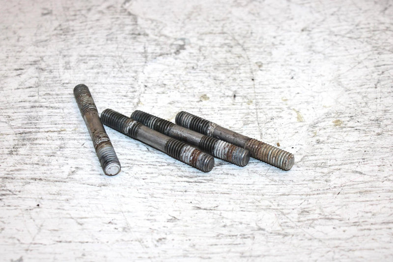 97 Yamaha Vmax Sx 700 Triple Oem Cylinder Head Bolt Set Of 4 90116-08392-00 SY10