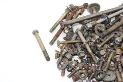 1999 Arctic Cat Zr 500 Oem Nut Bolt Spacer Hardware Kit SA18