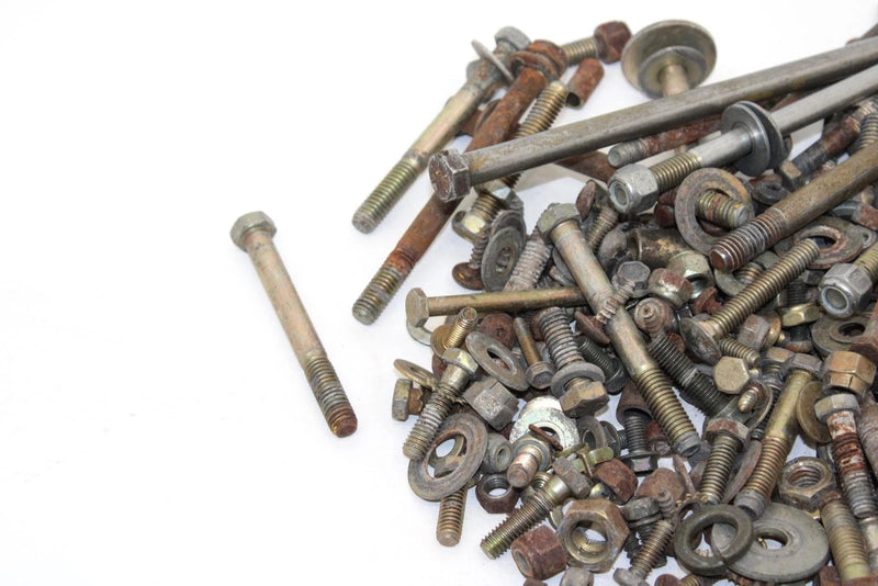 1999 Arctic Cat Zr 500 Oem Nut Bolt Spacer Hardware Kit SA18