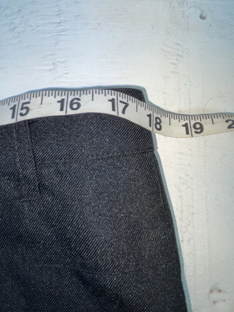 New Vintage Black Mesquite Polyester Pants #5506 3A-71