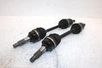 2019 Honda Trx500fe2ac Oem Front Axle Set 44350-HR4-A22 44250-HR4-A22 AH12