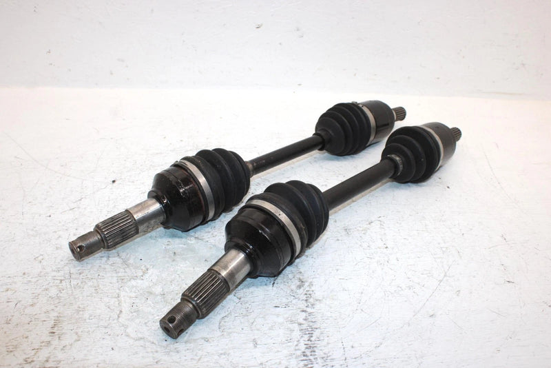 2019 Honda Trx500fe2ac Oem Front Axle Set 44350-HR4-A22 44250-HR4-A22 AH12
