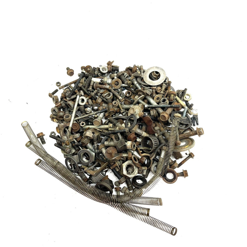1987 Suzuki Quadrunner 4WD LT4WD OEM Nut Bolt Spacer Hardware Kit AS28