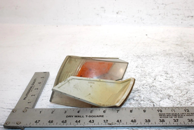 1997 Polaris Classic Oem Reflector Set 2688431 2688430 SP42