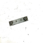 84-87 Suzuki Quadrunner 185 LT185 2x4 OEM Front Fender Plate 53280-18900 AS39