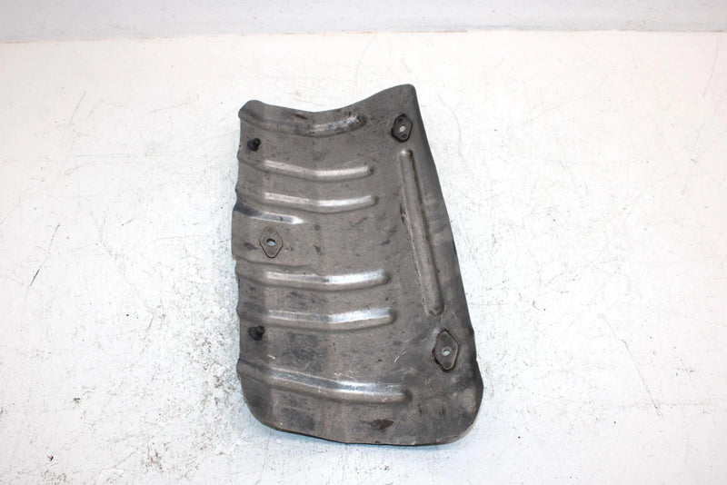 2007 Honda Fortrax 680 Oem Lower Muffler Cover 81325-HN8-000 AH46