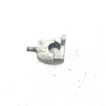 02 Honda Rancher 350 TRX350FM 4x4 S OEM Handlebar Clamp Set 53121-HC3-000 AH84