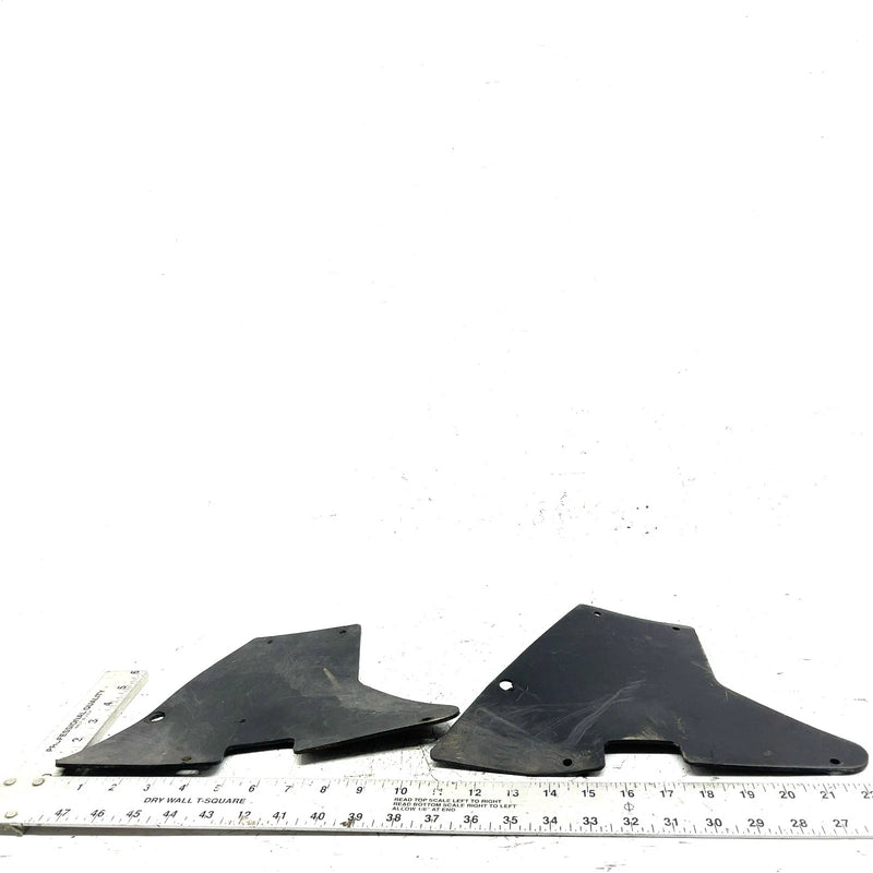 2002 Arctic Cat 375 4x4 Automatic OEM Inner Fender Panel Set 1406-006 AA34