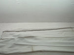 New Vintage White Dickson Jenkins Polyester Pants VV-64