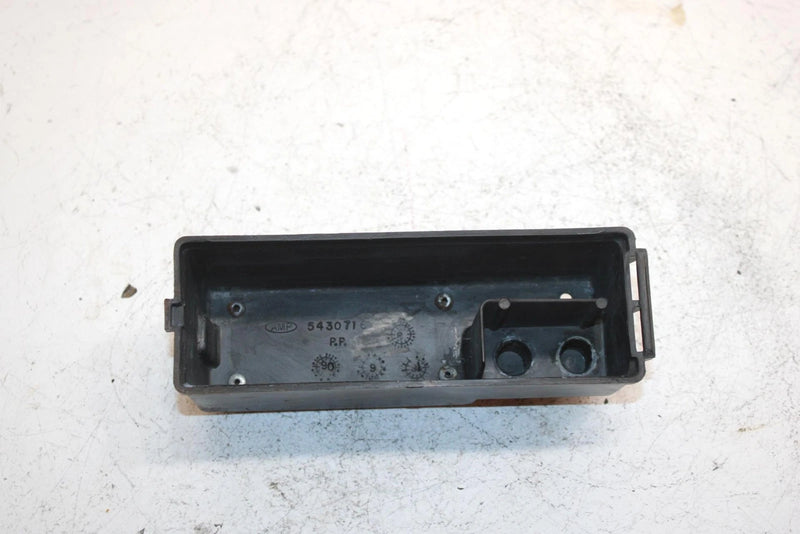 92 Polaris Trail Deluxe Oem Tool Box W/Bracket 5430716 SP24
