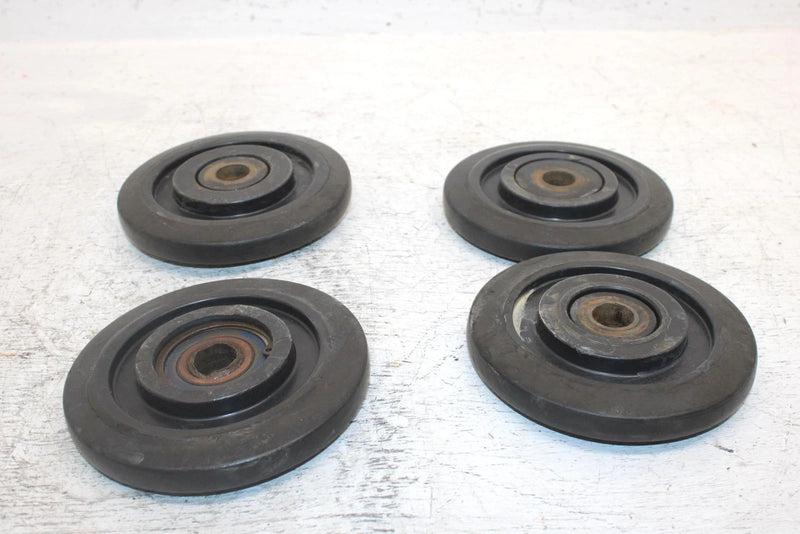 1990 Polaris 500 Oem Idler Wheel Set Of 4 1543018 SP36