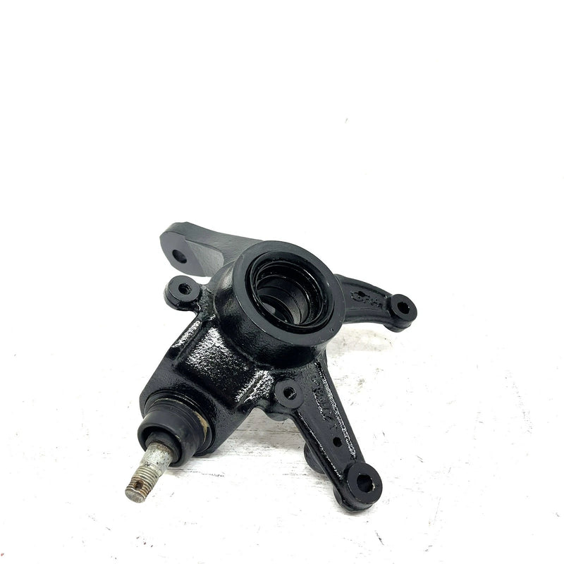 07-14 Honda Rancher 420 TRX420FE ES OEM Front Right Knuckle 51200-HP5-600 AH76