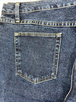 New Men’s Wrangler Blues Relaxed Fit Dress Easy Denim Jeans. 16x32 K-13